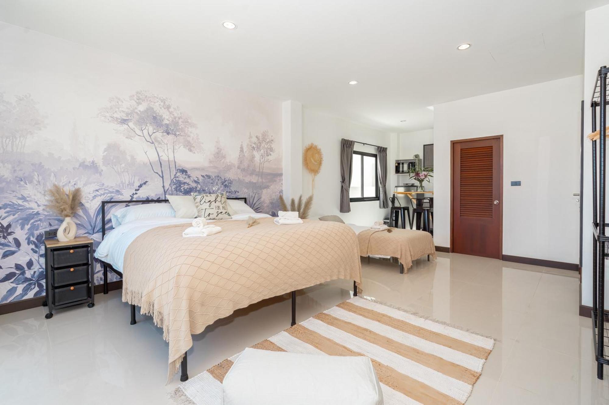 Mitsu Guesthouse Karon Luaran gambar