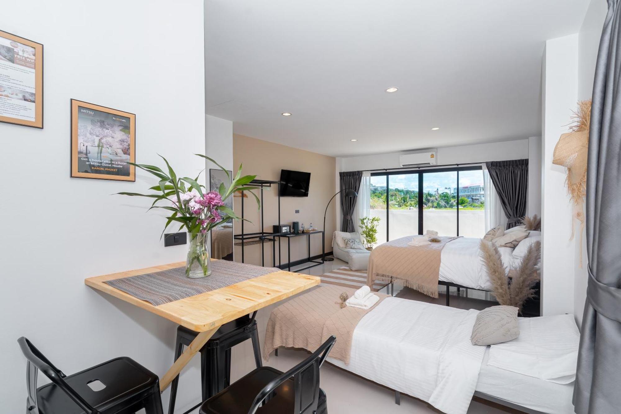 Mitsu Guesthouse Karon Luaran gambar