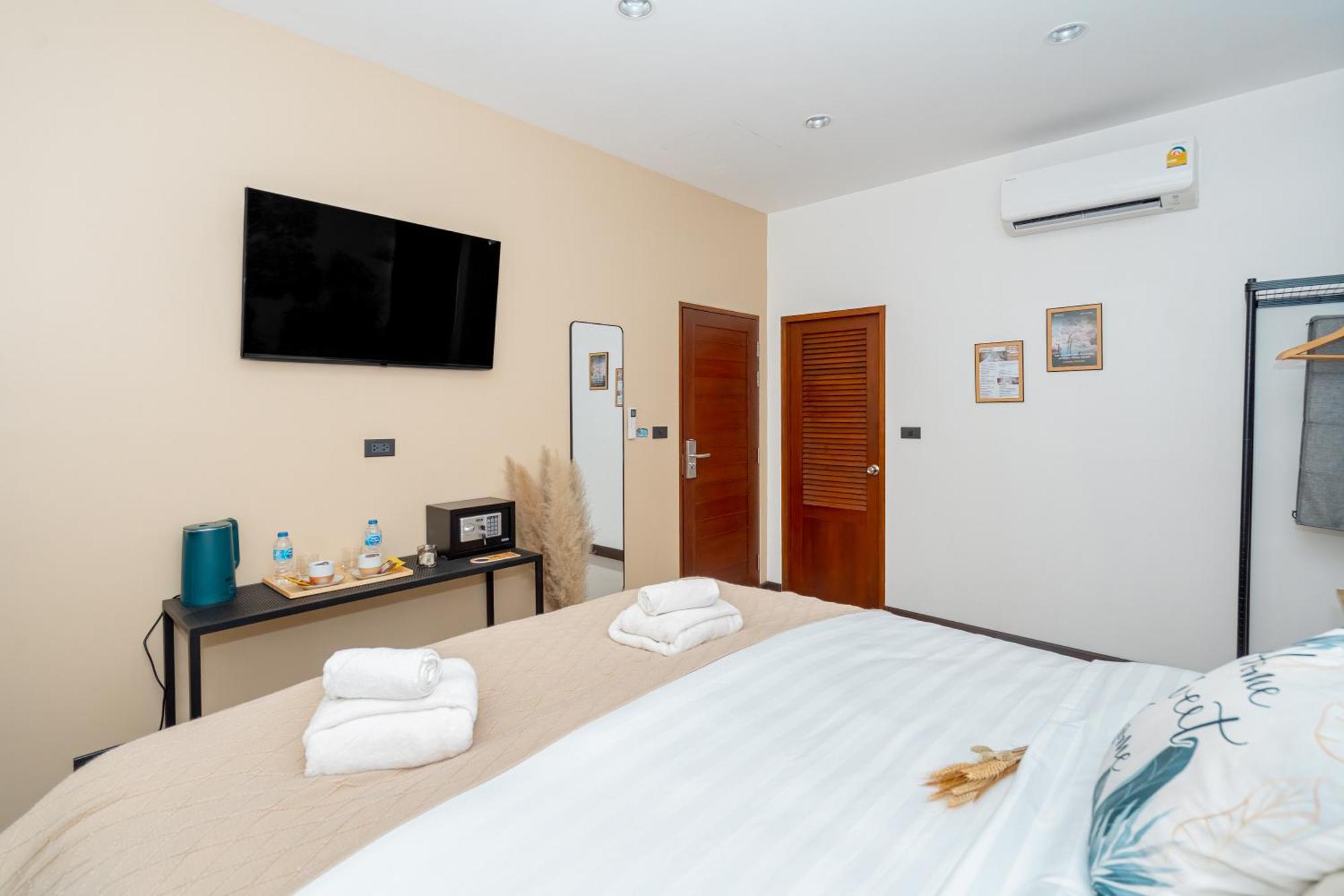 Mitsu Guesthouse Karon Luaran gambar