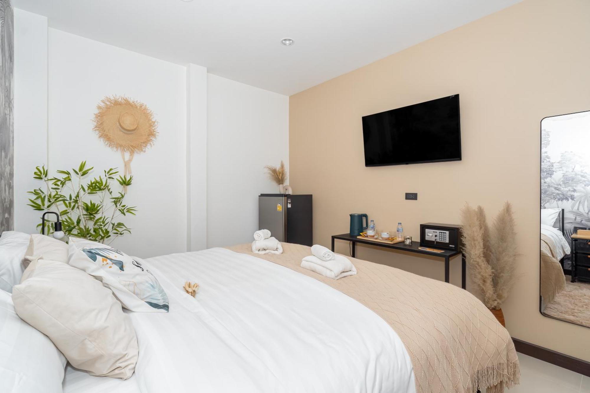 Mitsu Guesthouse Karon Luaran gambar