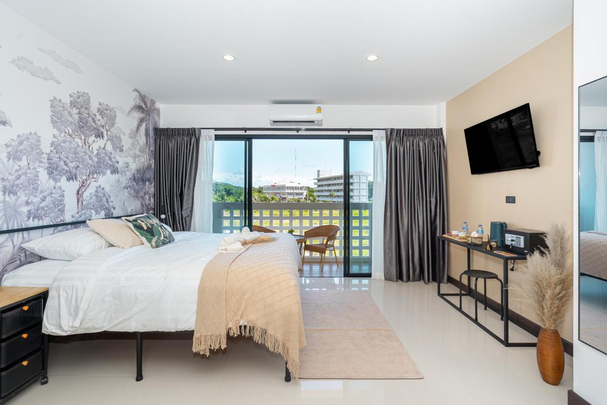 Mitsu Guesthouse Karon Luaran gambar