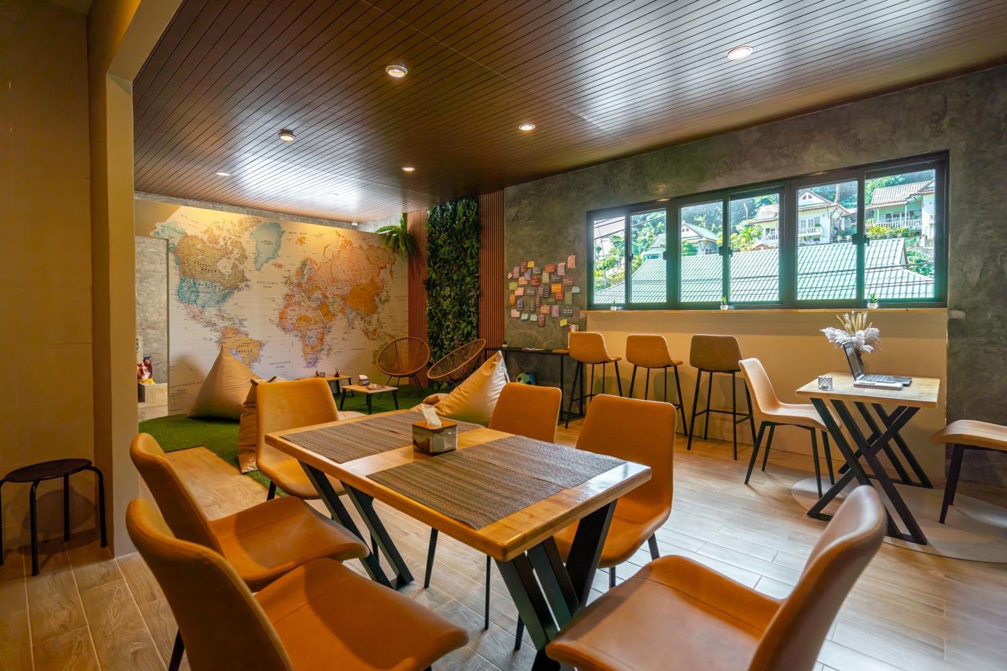 Mitsu Guesthouse Karon Luaran gambar