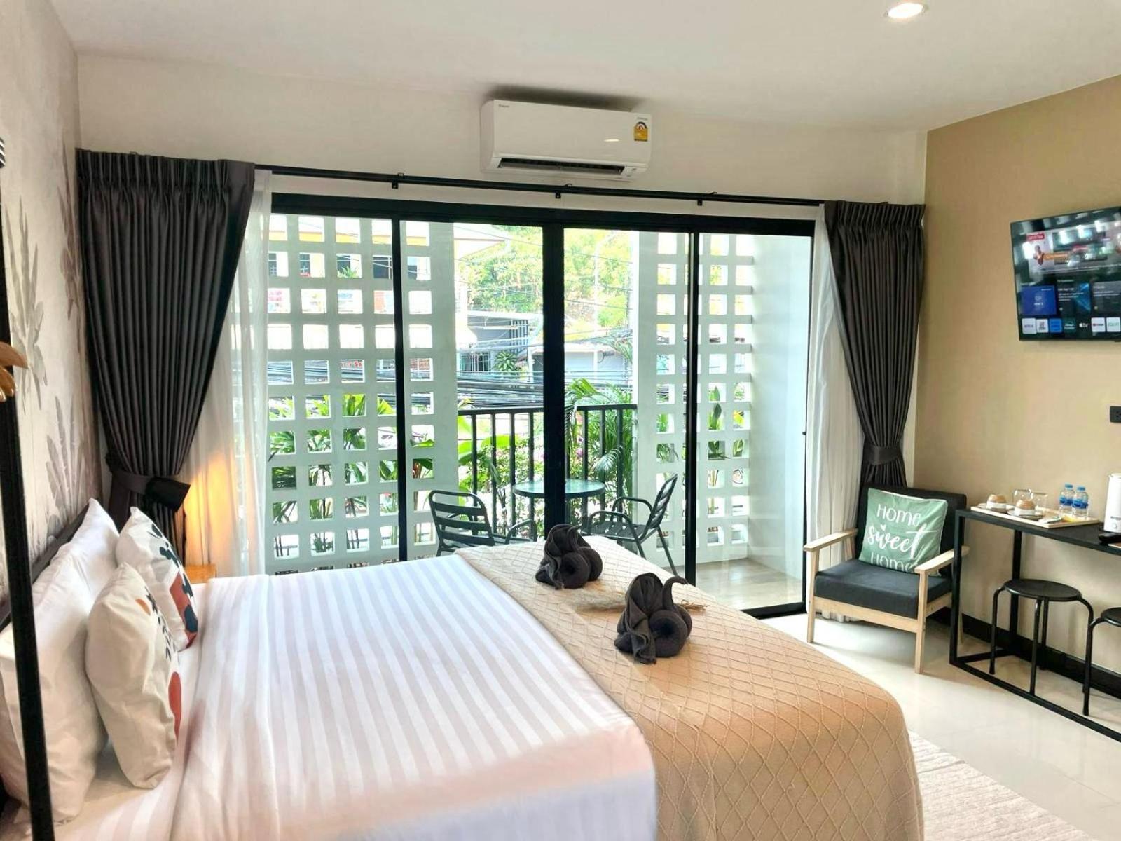 Mitsu Guesthouse Karon Luaran gambar