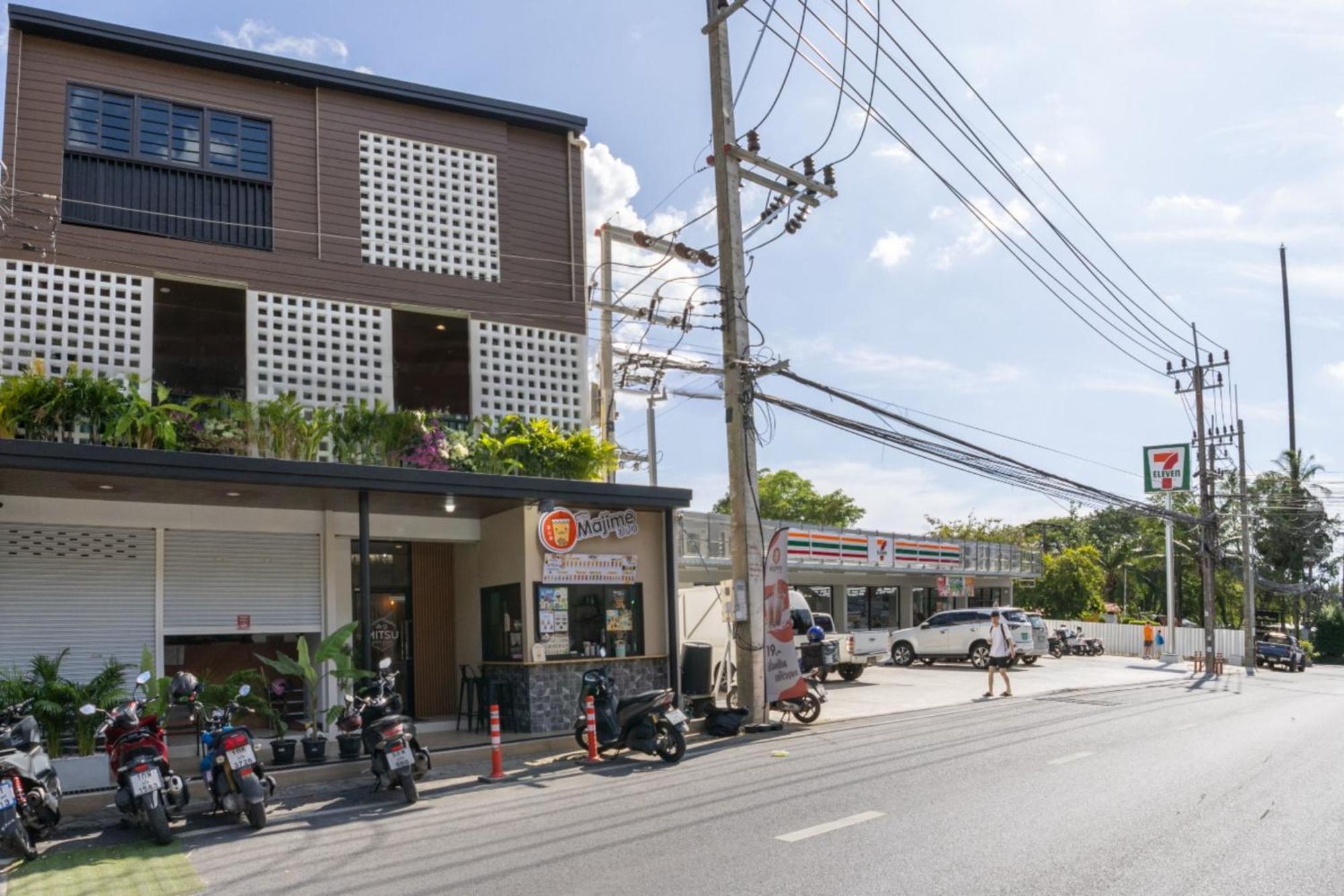 Mitsu Guesthouse Karon Luaran gambar