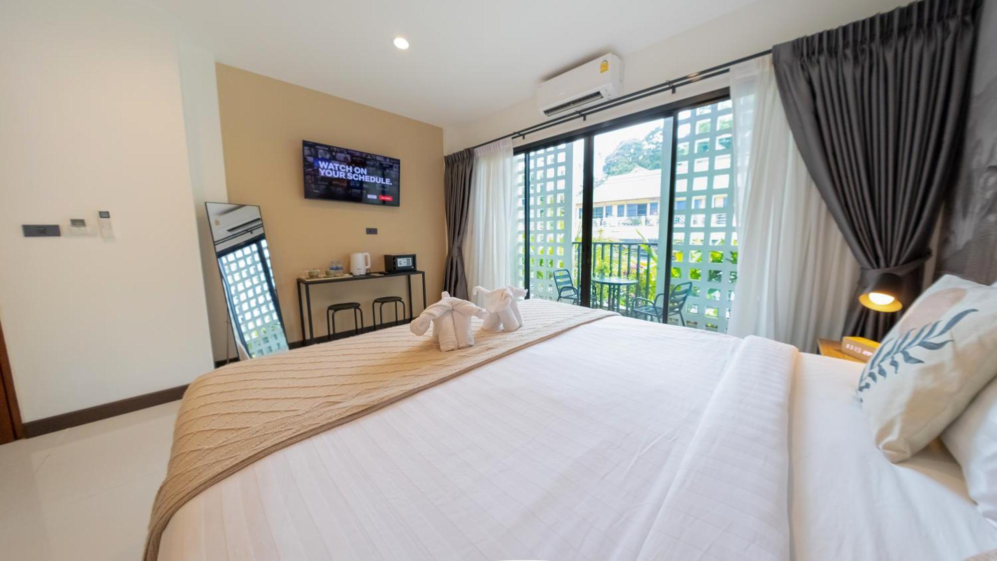 Mitsu Guesthouse Karon Luaran gambar