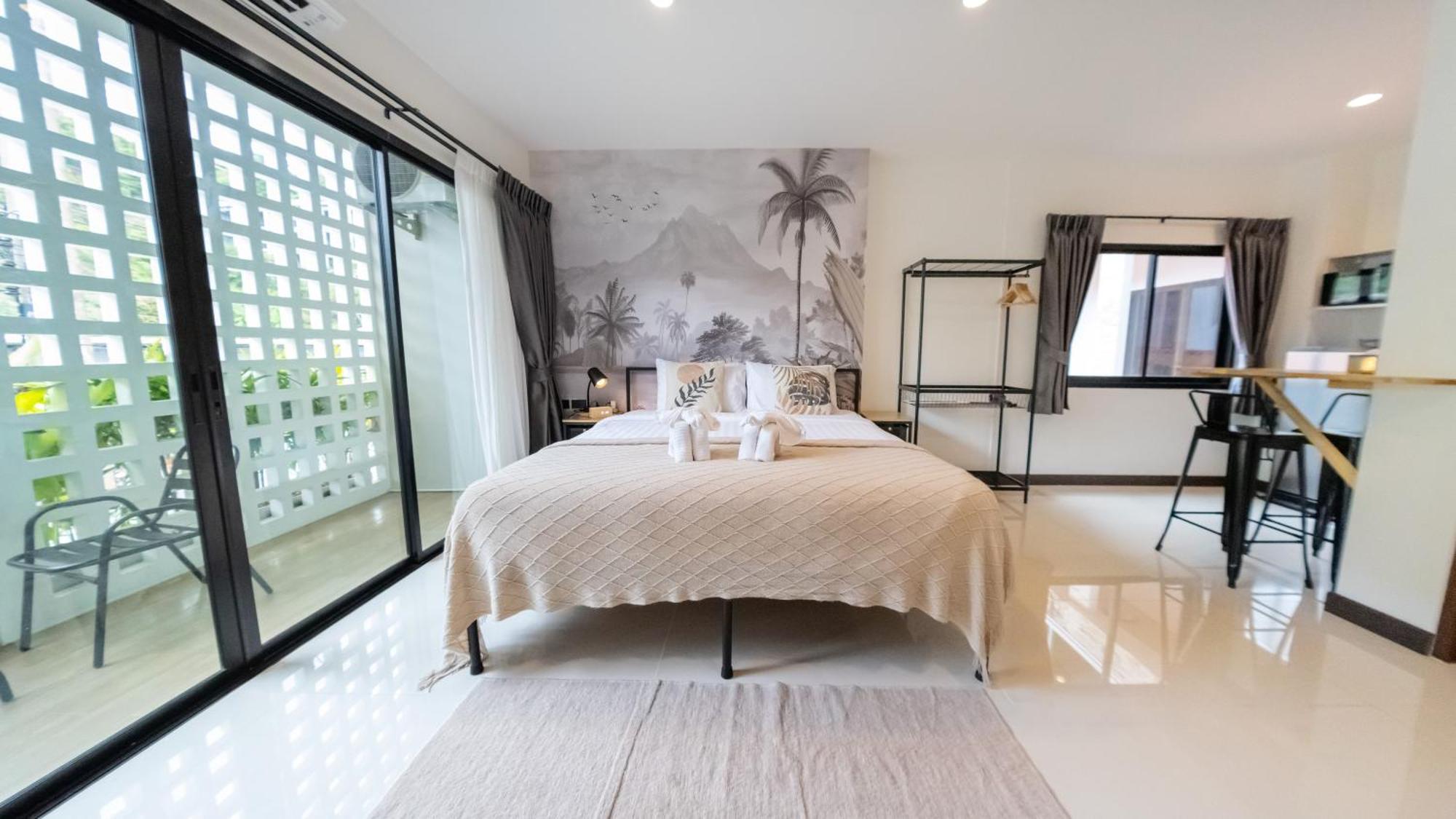 Mitsu Guesthouse Karon Luaran gambar
