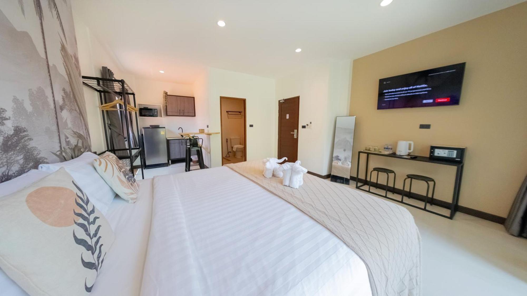 Mitsu Guesthouse Karon Luaran gambar